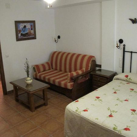Apartamentos Valle Del Guadalquivir Arroyo Frío Eksteriør bilde