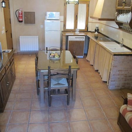 Apartamentos Valle Del Guadalquivir Arroyo Frío Eksteriør bilde