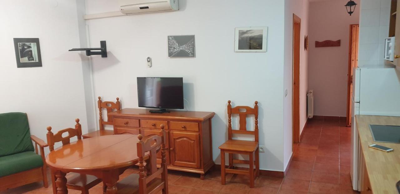 Apartamentos Valle Del Guadalquivir Arroyo Frío Eksteriør bilde