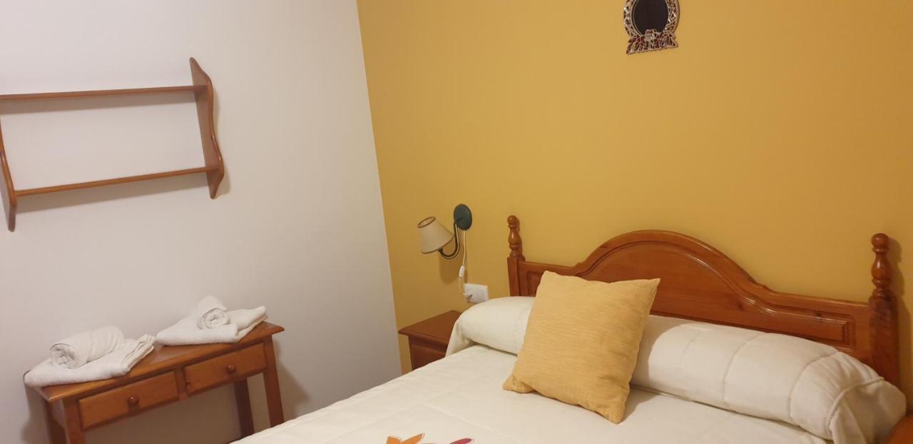 Apartamentos Valle Del Guadalquivir Arroyo Frío Eksteriør bilde