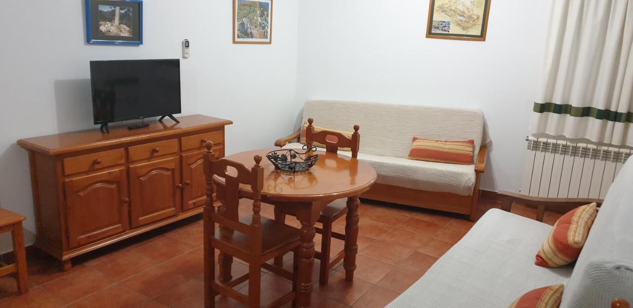 Apartamentos Valle Del Guadalquivir Arroyo Frío Eksteriør bilde