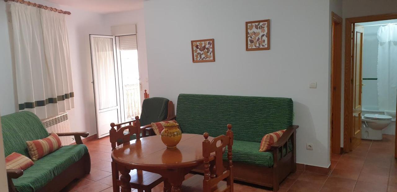 Apartamentos Valle Del Guadalquivir Arroyo Frío Eksteriør bilde