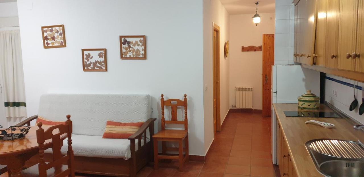 Apartamentos Valle Del Guadalquivir Arroyo Frío Eksteriør bilde