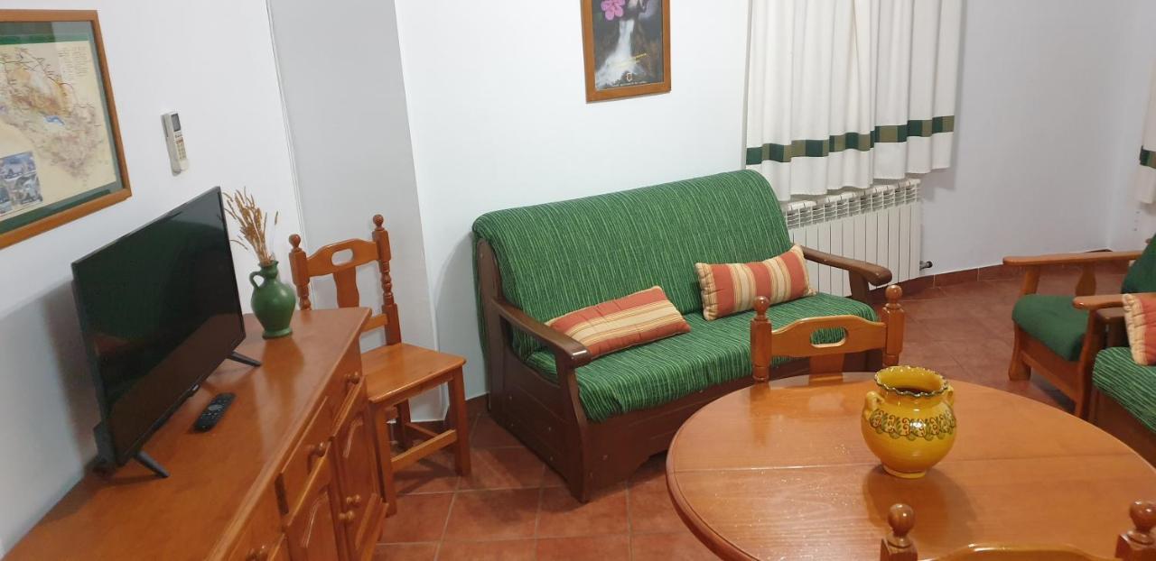 Apartamentos Valle Del Guadalquivir Arroyo Frío Eksteriør bilde