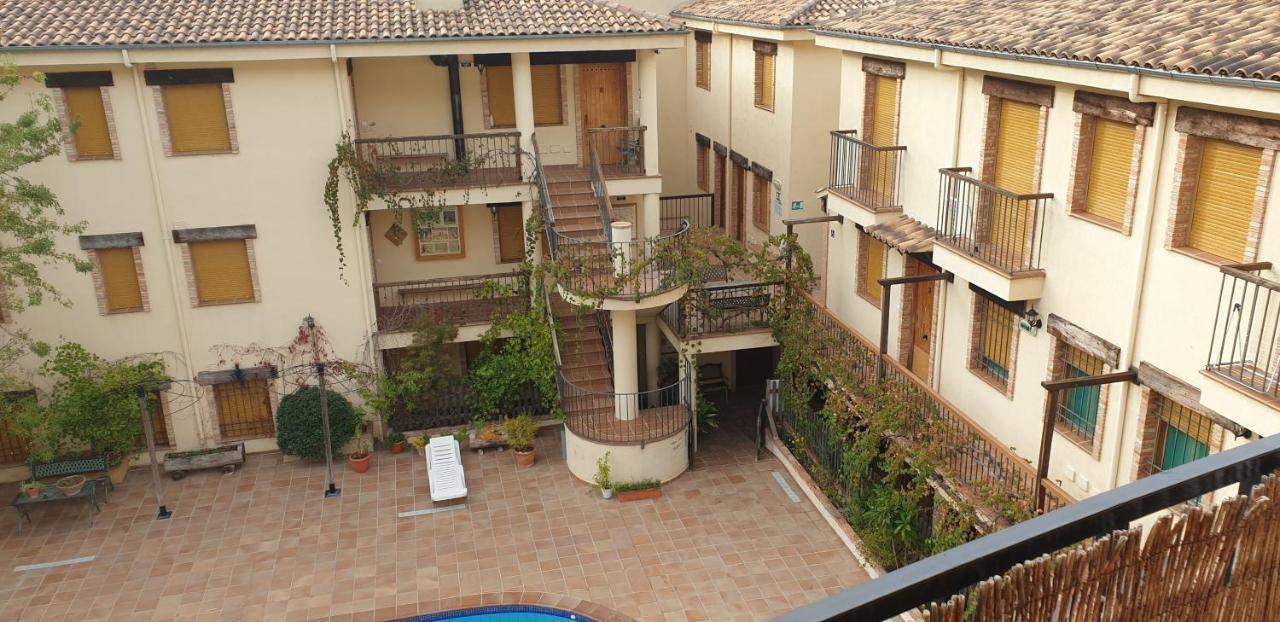 Apartamentos Valle Del Guadalquivir Arroyo Frío Eksteriør bilde