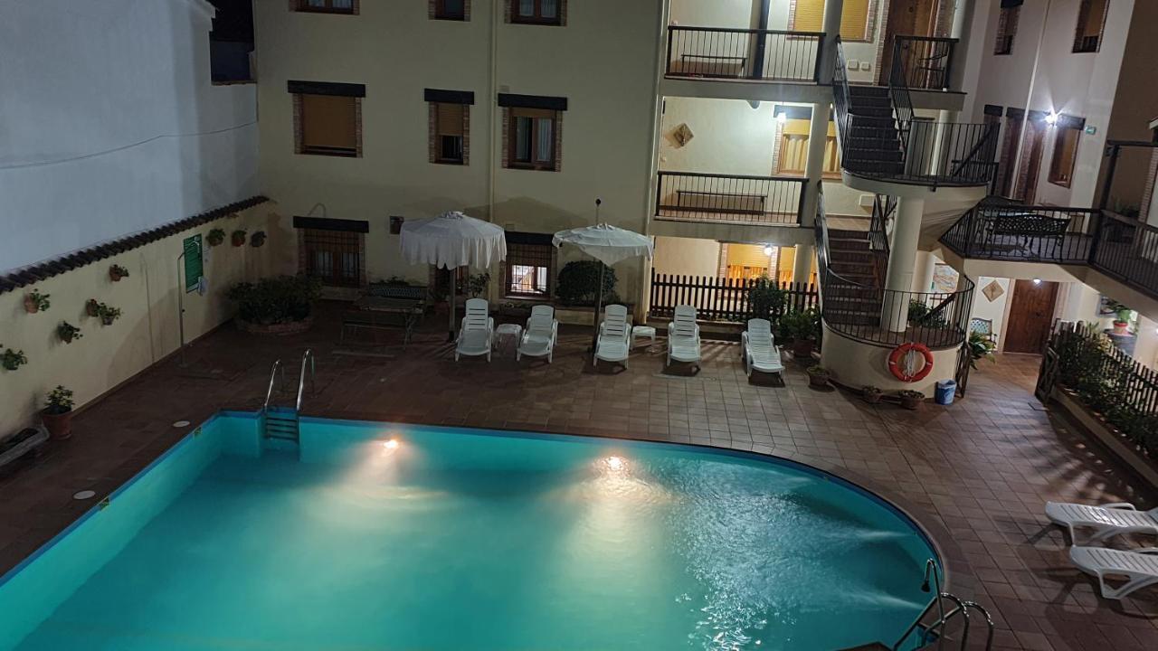 Apartamentos Valle Del Guadalquivir Arroyo Frío Eksteriør bilde