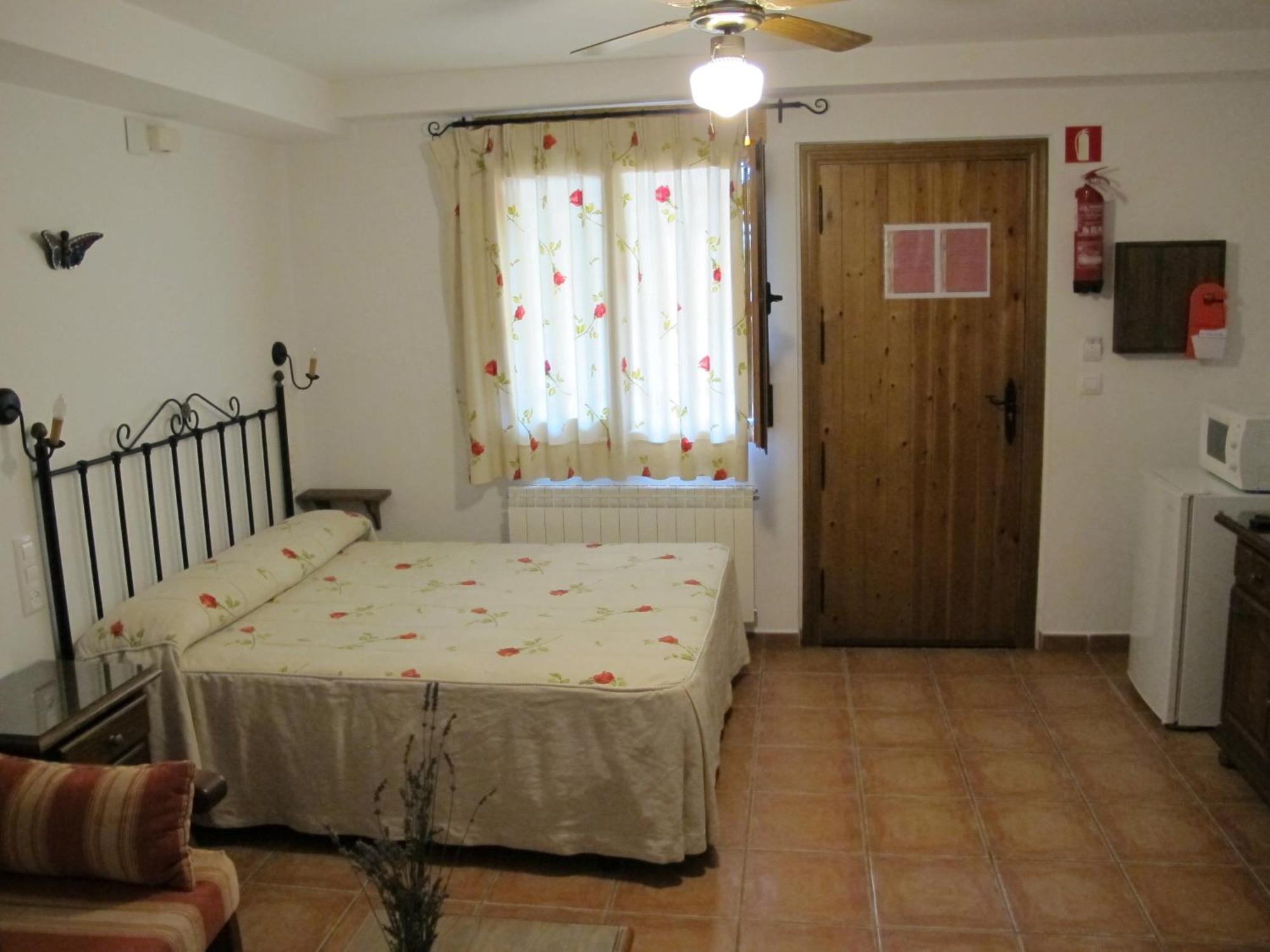 Apartamentos Valle Del Guadalquivir Arroyo Frío Eksteriør bilde