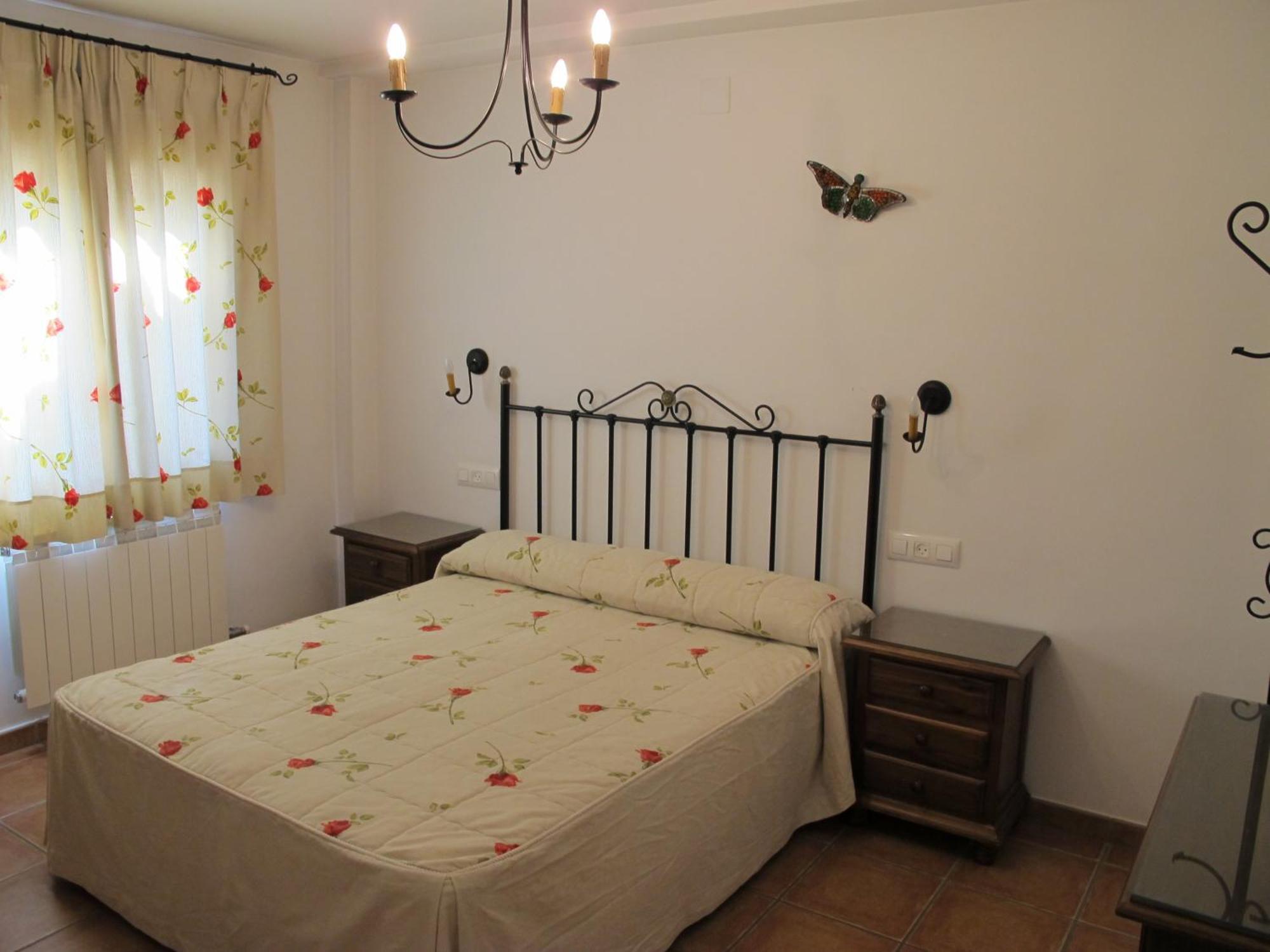 Apartamentos Valle Del Guadalquivir Arroyo Frío Eksteriør bilde