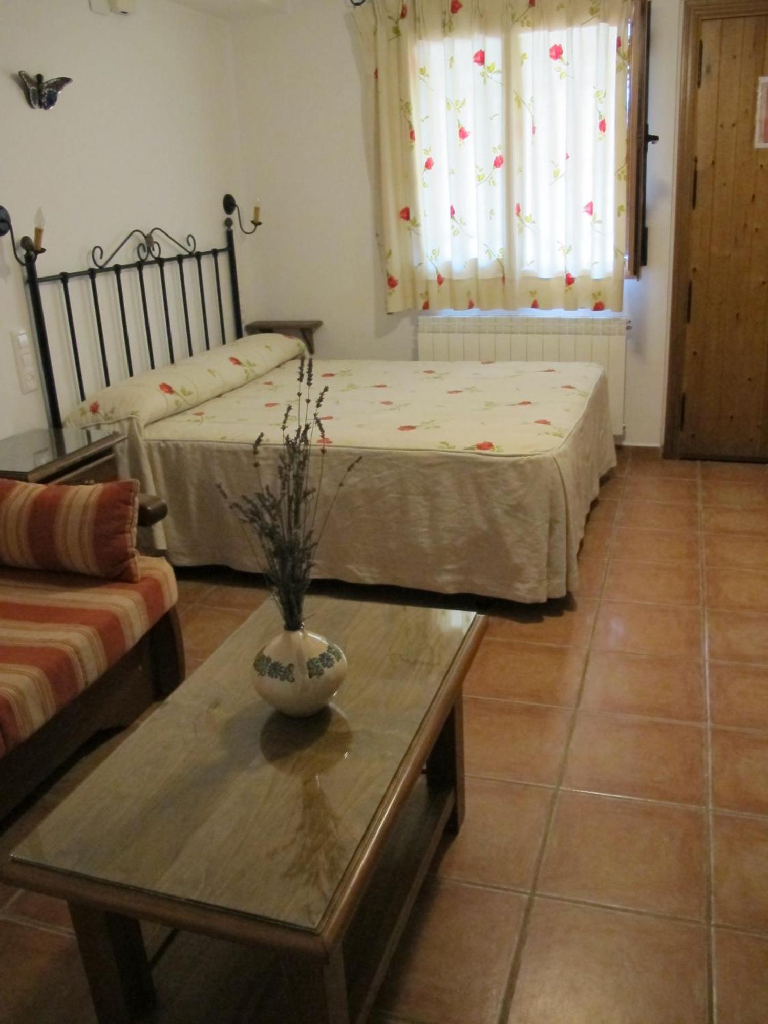 Apartamentos Valle Del Guadalquivir Arroyo Frío Eksteriør bilde