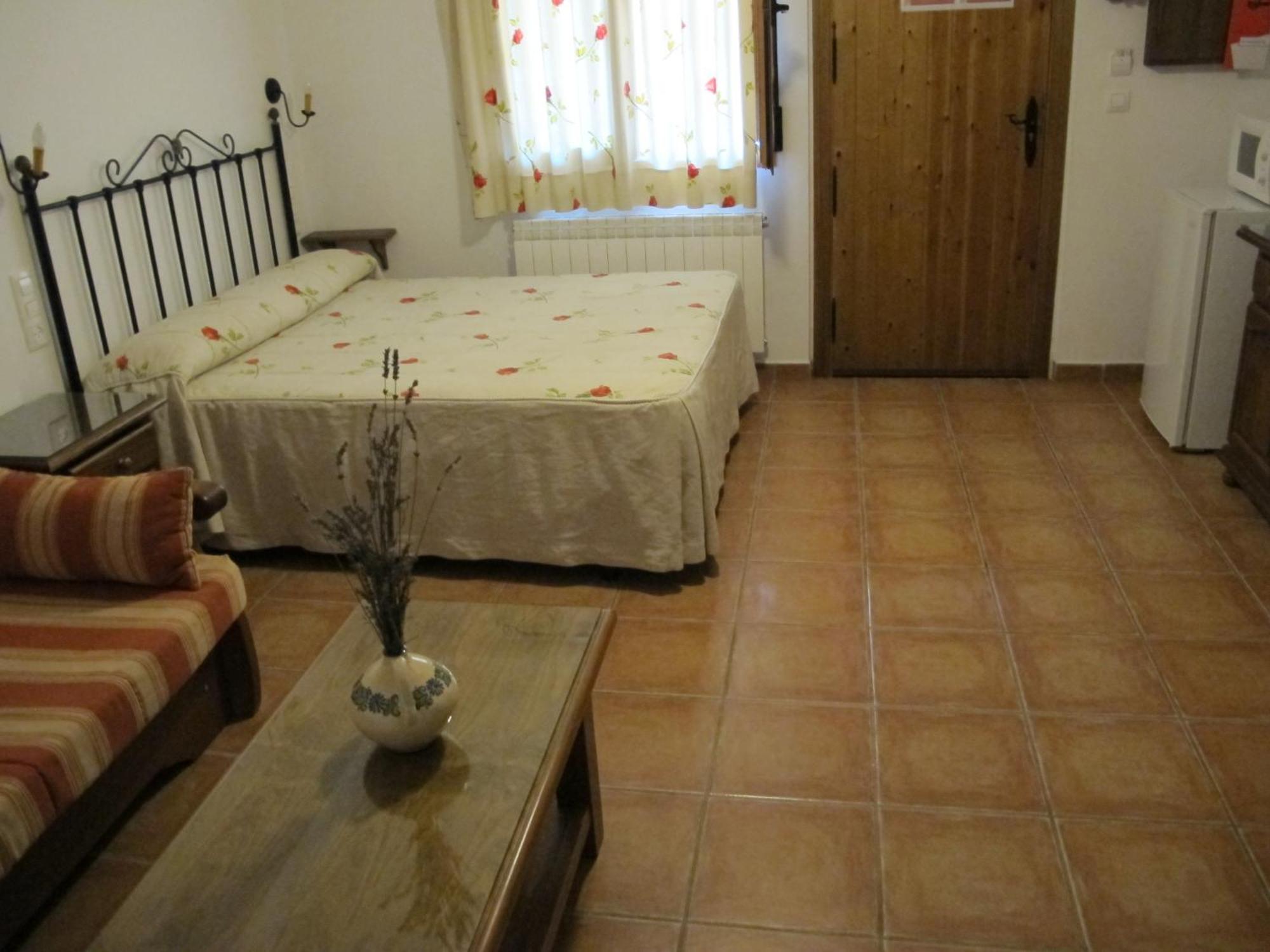 Apartamentos Valle Del Guadalquivir Arroyo Frío Eksteriør bilde