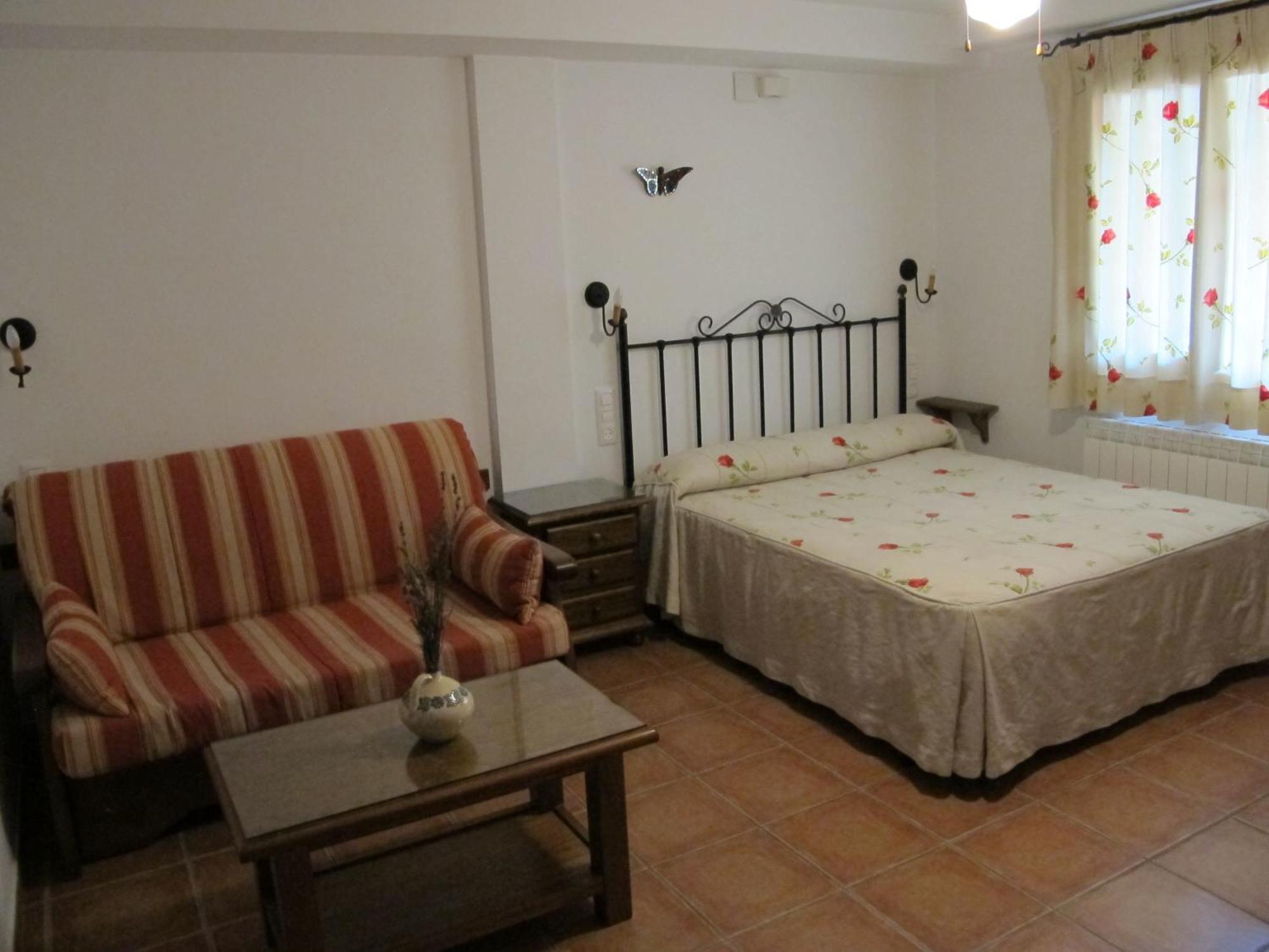 Apartamentos Valle Del Guadalquivir Arroyo Frío Eksteriør bilde