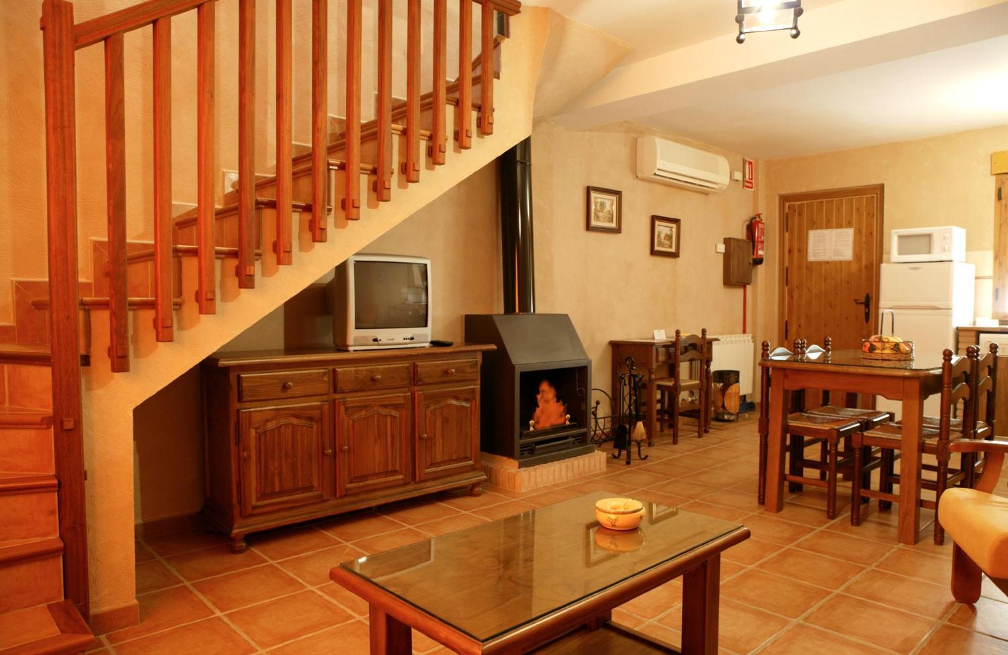 Apartamentos Valle Del Guadalquivir Arroyo Frío Eksteriør bilde