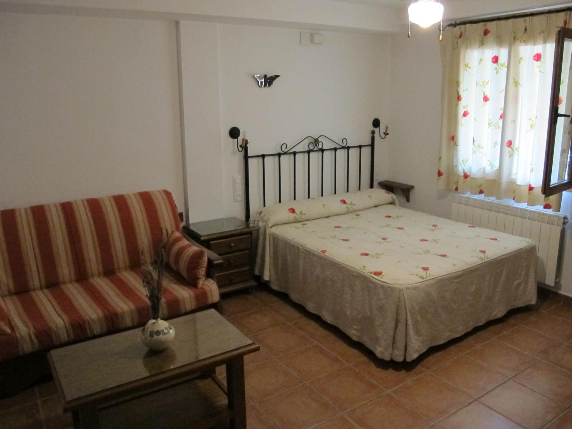 Apartamentos Valle Del Guadalquivir Arroyo Frío Eksteriør bilde
