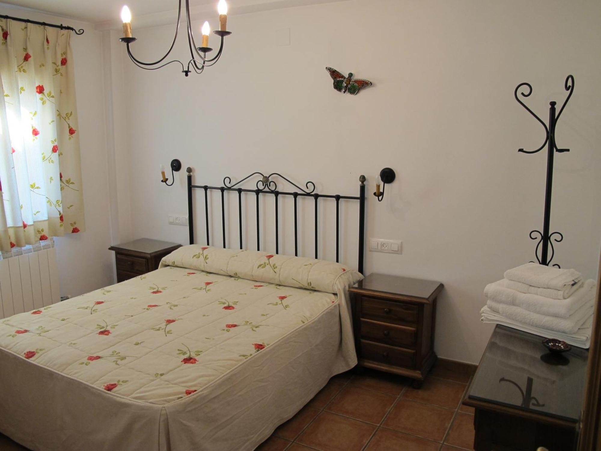 Apartamentos Valle Del Guadalquivir Arroyo Frío Eksteriør bilde