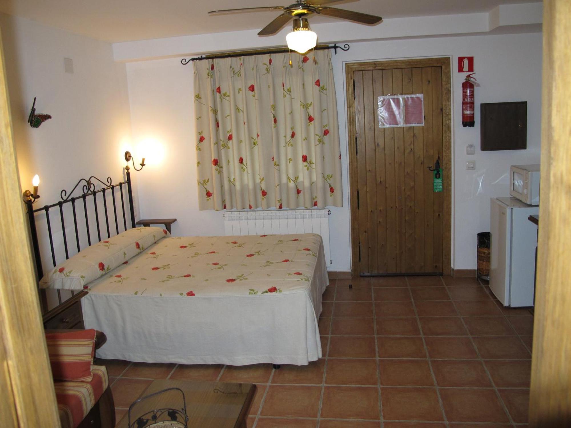 Apartamentos Valle Del Guadalquivir Arroyo Frío Eksteriør bilde