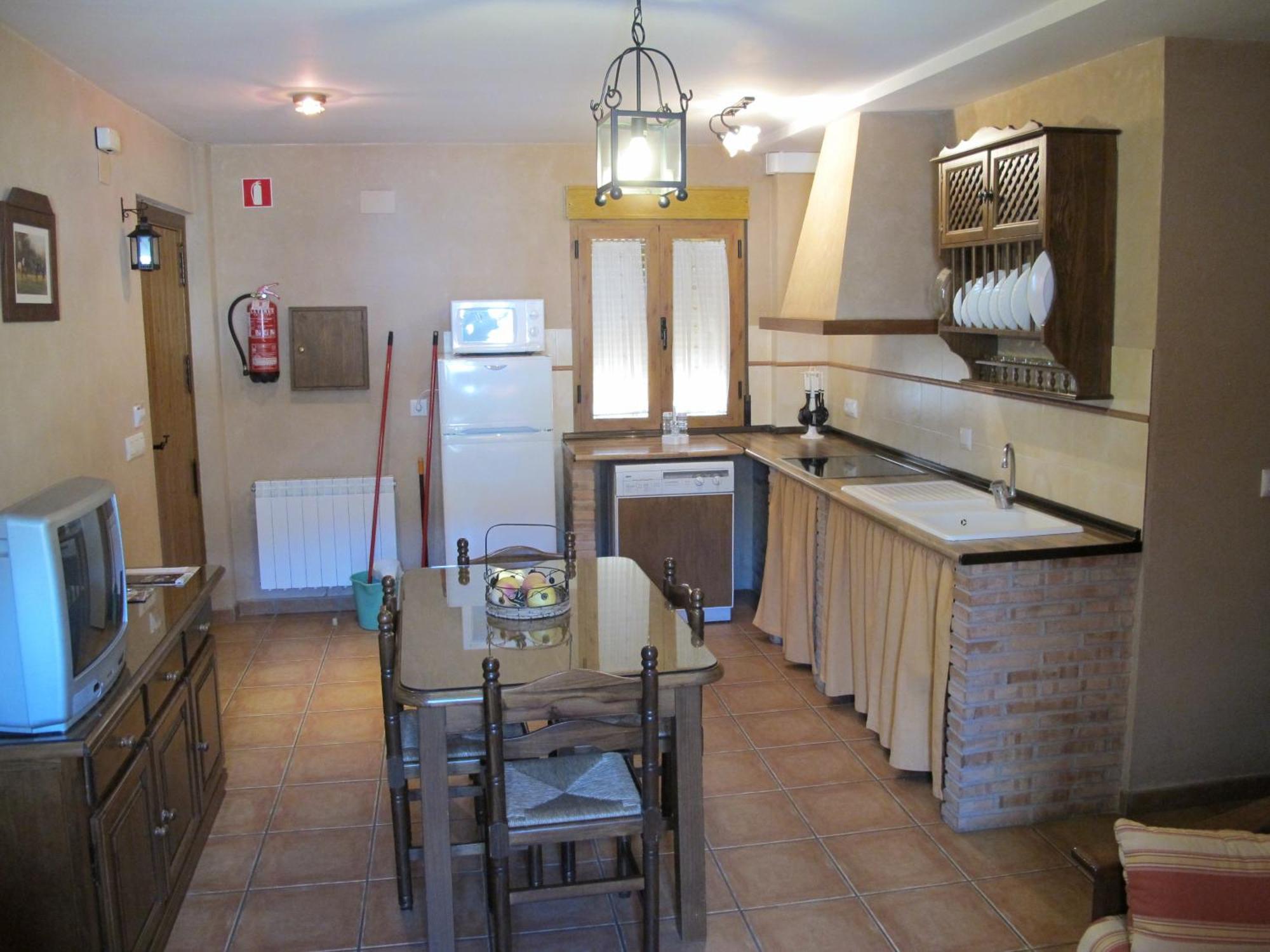 Apartamentos Valle Del Guadalquivir Arroyo Frío Eksteriør bilde