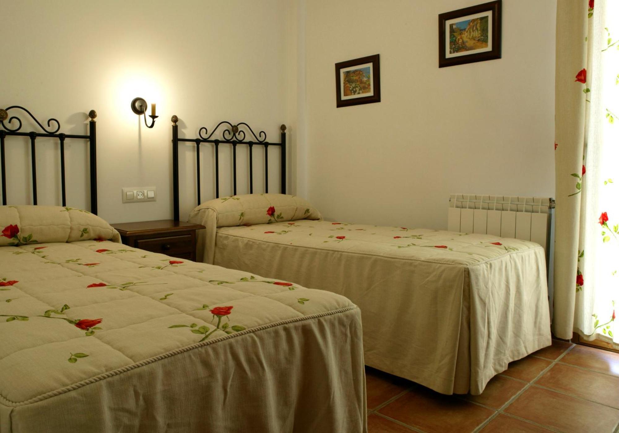 Apartamentos Valle Del Guadalquivir Arroyo Frío Eksteriør bilde