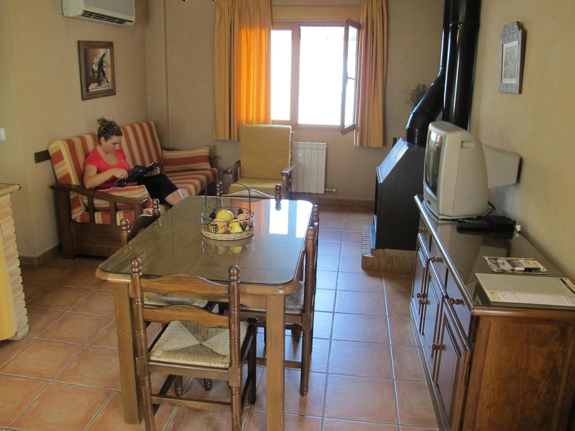 Apartamentos Valle Del Guadalquivir Arroyo Frío Eksteriør bilde