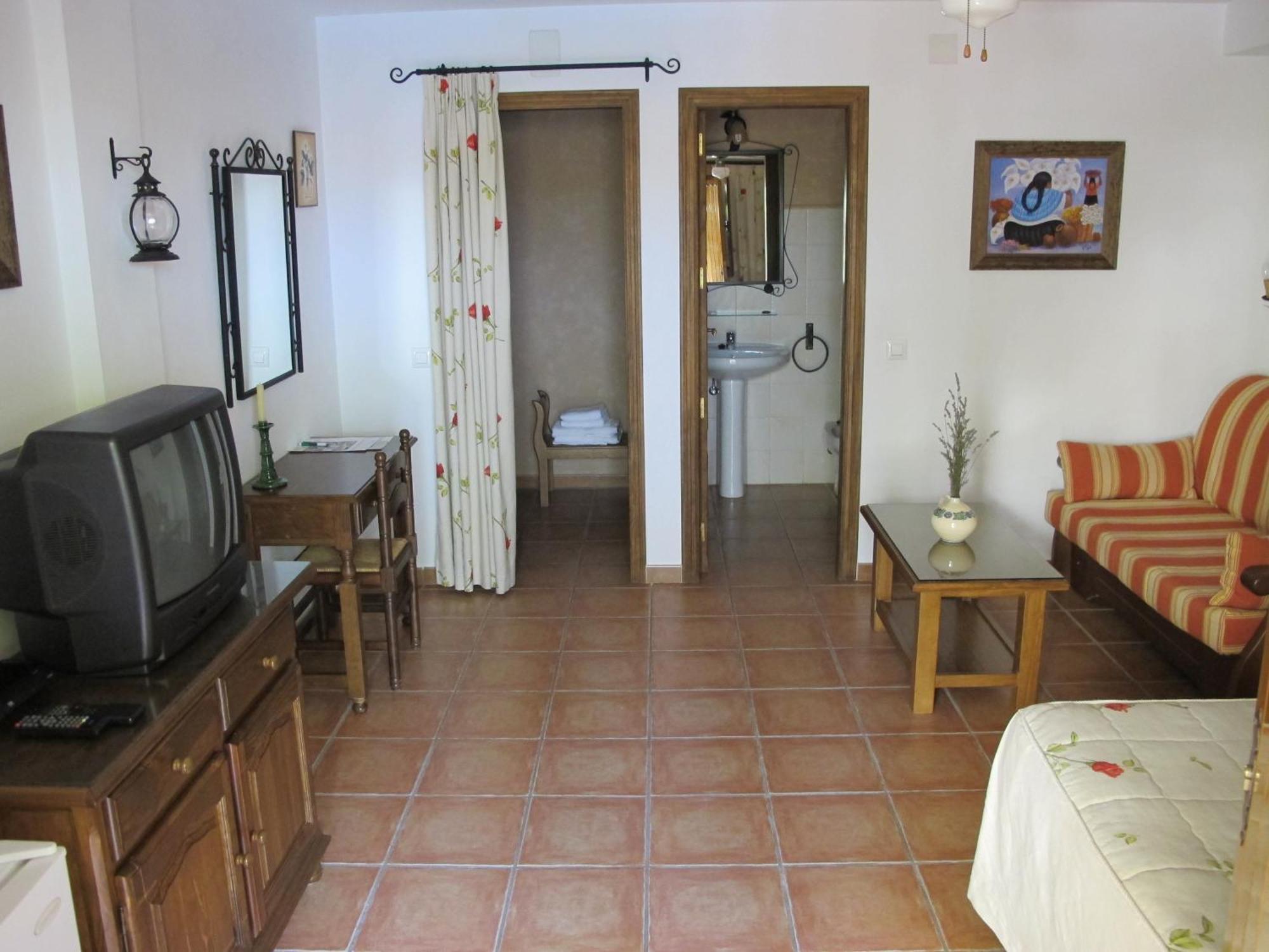Apartamentos Valle Del Guadalquivir Arroyo Frío Eksteriør bilde
