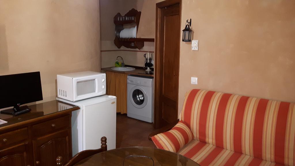 Apartamentos Valle Del Guadalquivir Arroyo Frío Eksteriør bilde