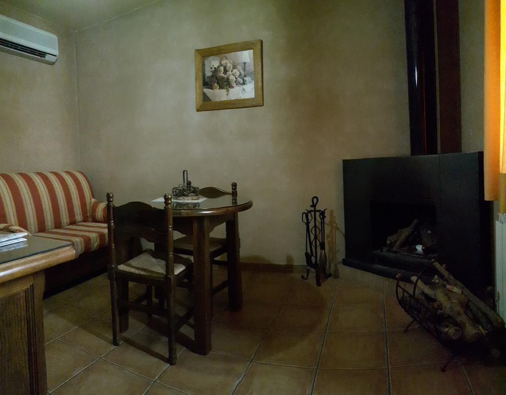 Apartamentos Valle Del Guadalquivir Arroyo Frío Eksteriør bilde
