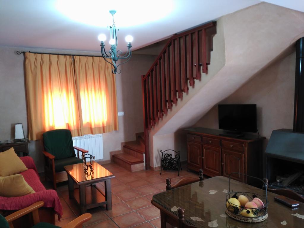 Apartamentos Valle Del Guadalquivir Arroyo Frío Eksteriør bilde