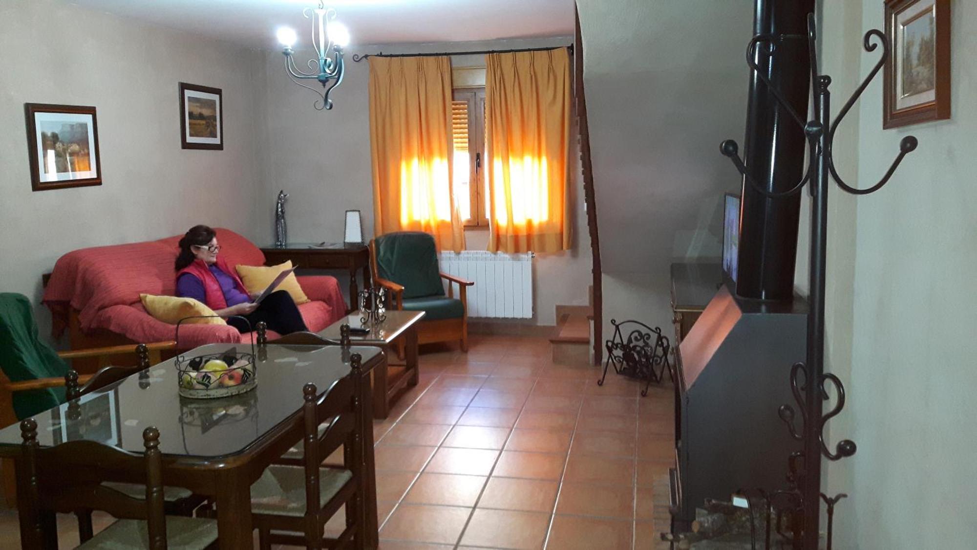 Apartamentos Valle Del Guadalquivir Arroyo Frío Eksteriør bilde