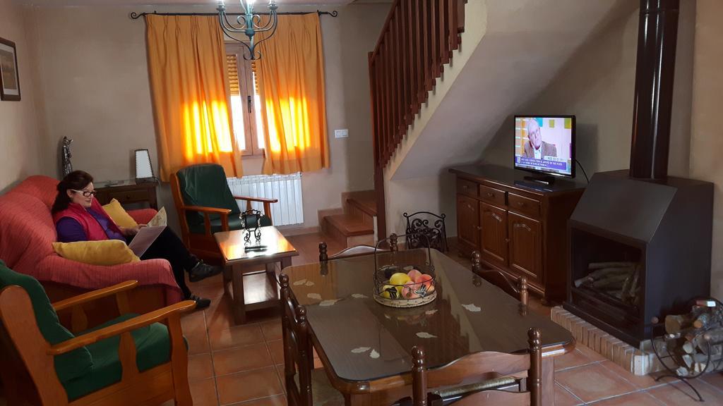 Apartamentos Valle Del Guadalquivir Arroyo Frío Eksteriør bilde