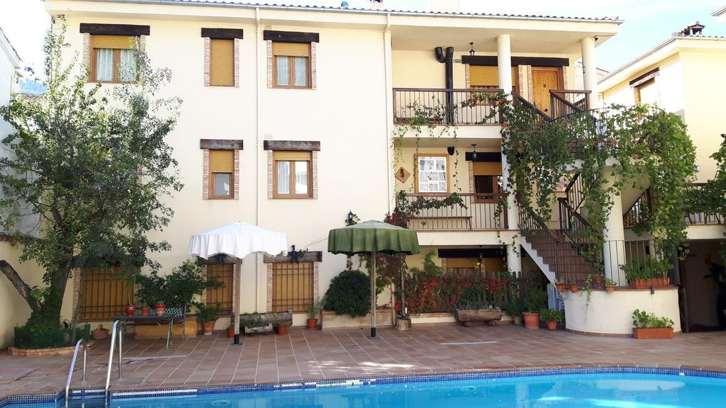 Apartamentos Valle Del Guadalquivir Arroyo Frío Eksteriør bilde