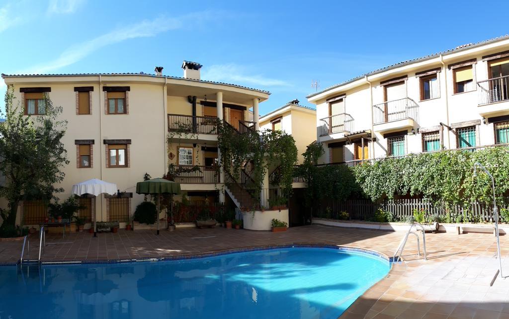 Apartamentos Valle Del Guadalquivir Arroyo Frío Eksteriør bilde