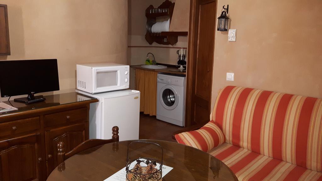 Apartamentos Valle Del Guadalquivir Arroyo Frío Eksteriør bilde