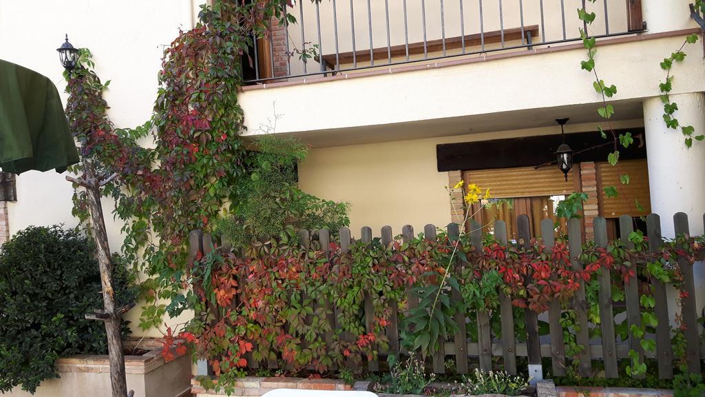 Apartamentos Valle Del Guadalquivir Arroyo Frío Eksteriør bilde