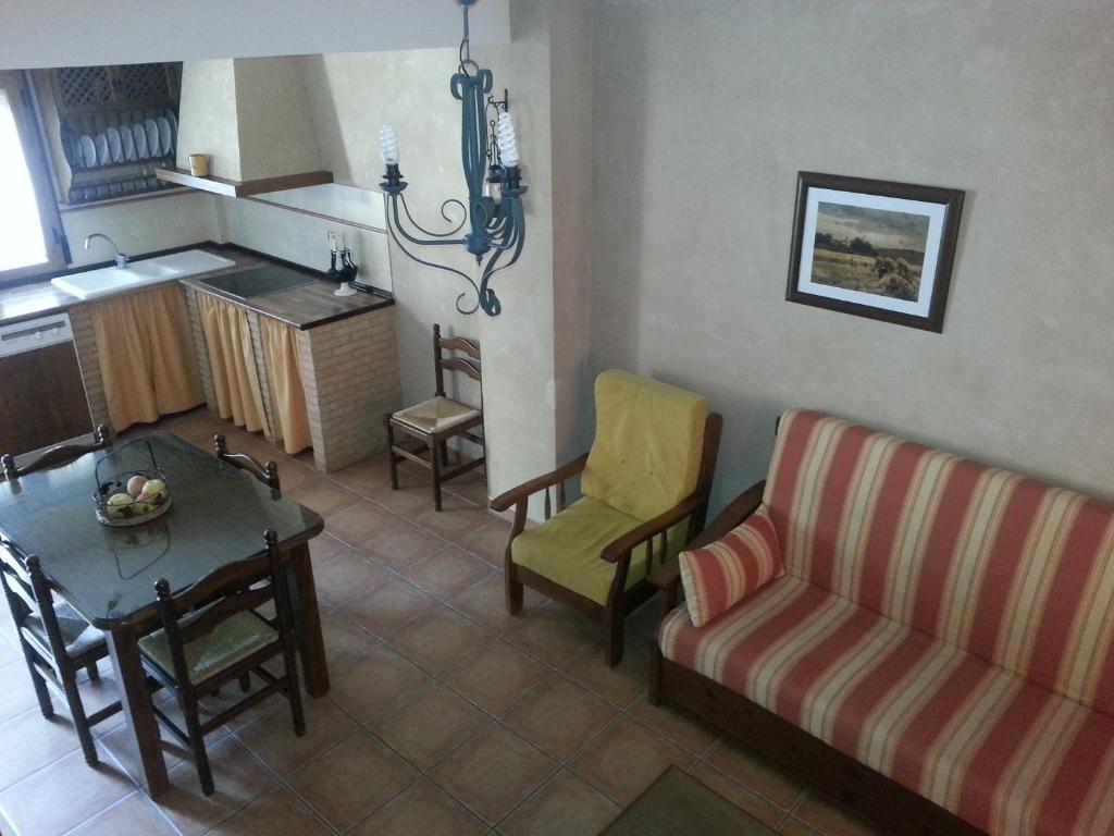 Apartamentos Valle Del Guadalquivir Arroyo Frío Eksteriør bilde
