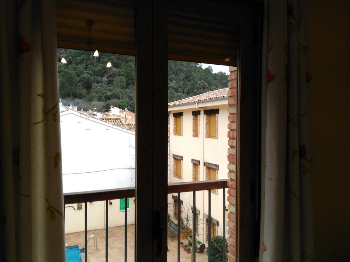 Apartamentos Valle Del Guadalquivir Arroyo Frío Eksteriør bilde