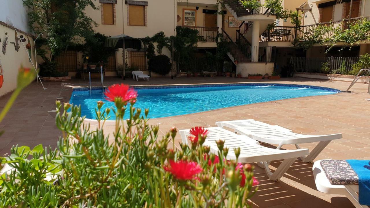 Apartamentos Valle Del Guadalquivir Arroyo Frío Eksteriør bilde