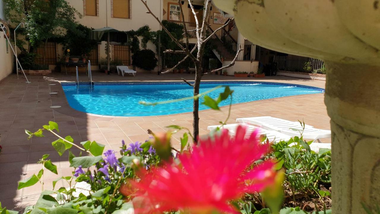 Apartamentos Valle Del Guadalquivir Arroyo Frío Eksteriør bilde
