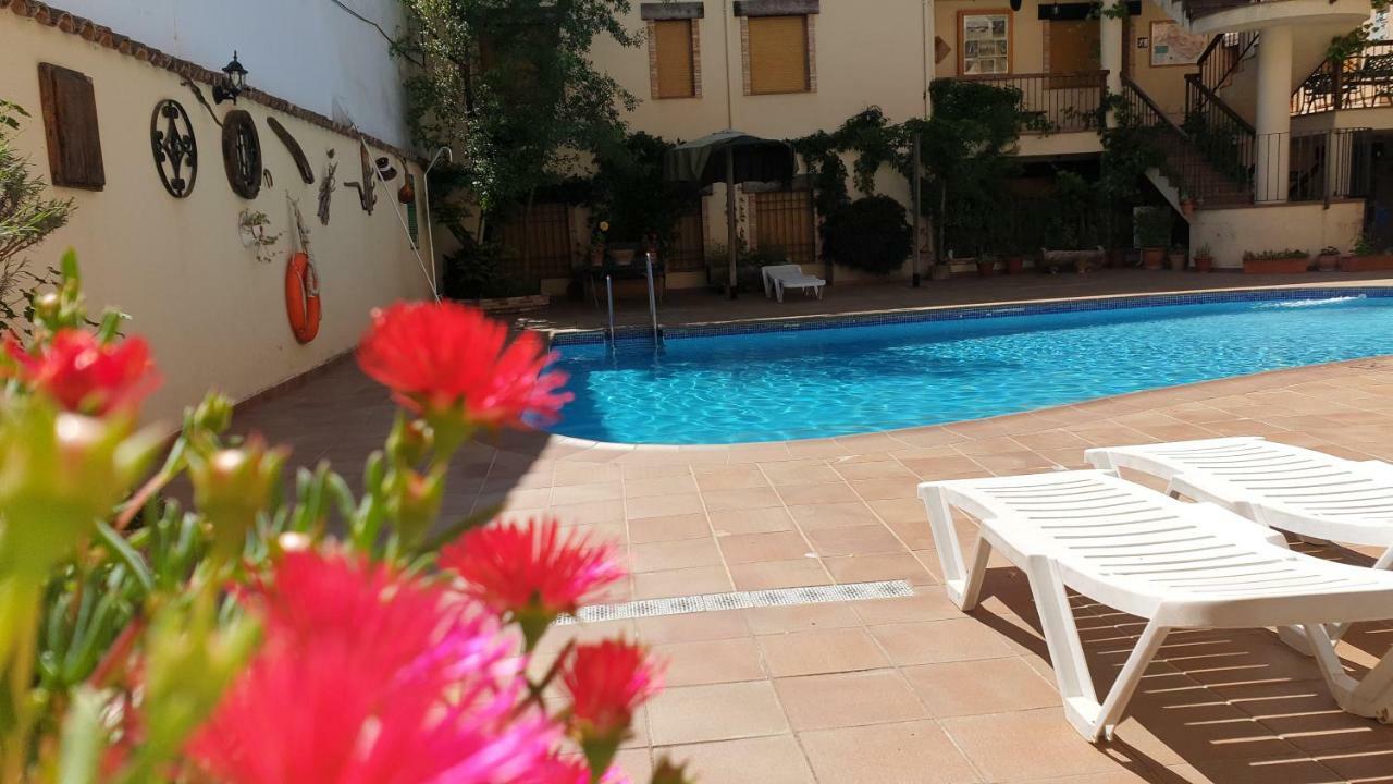 Apartamentos Valle Del Guadalquivir Arroyo Frío Eksteriør bilde