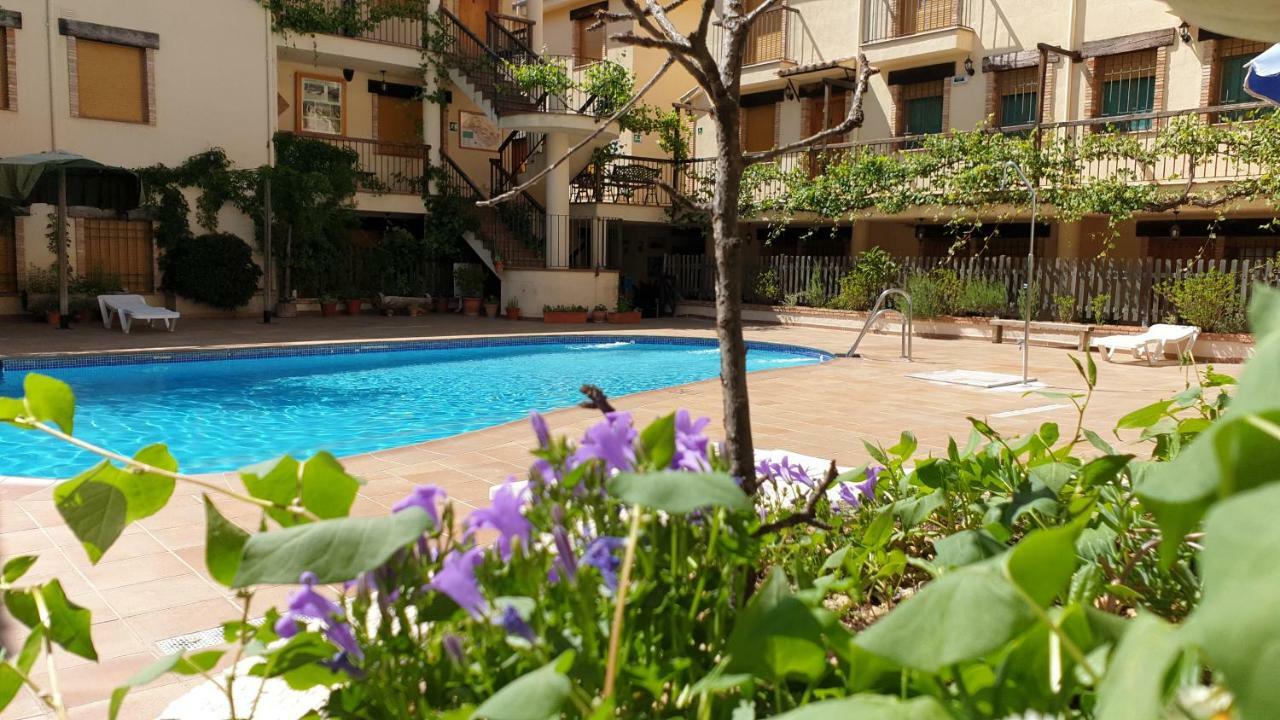 Apartamentos Valle Del Guadalquivir Arroyo Frío Eksteriør bilde