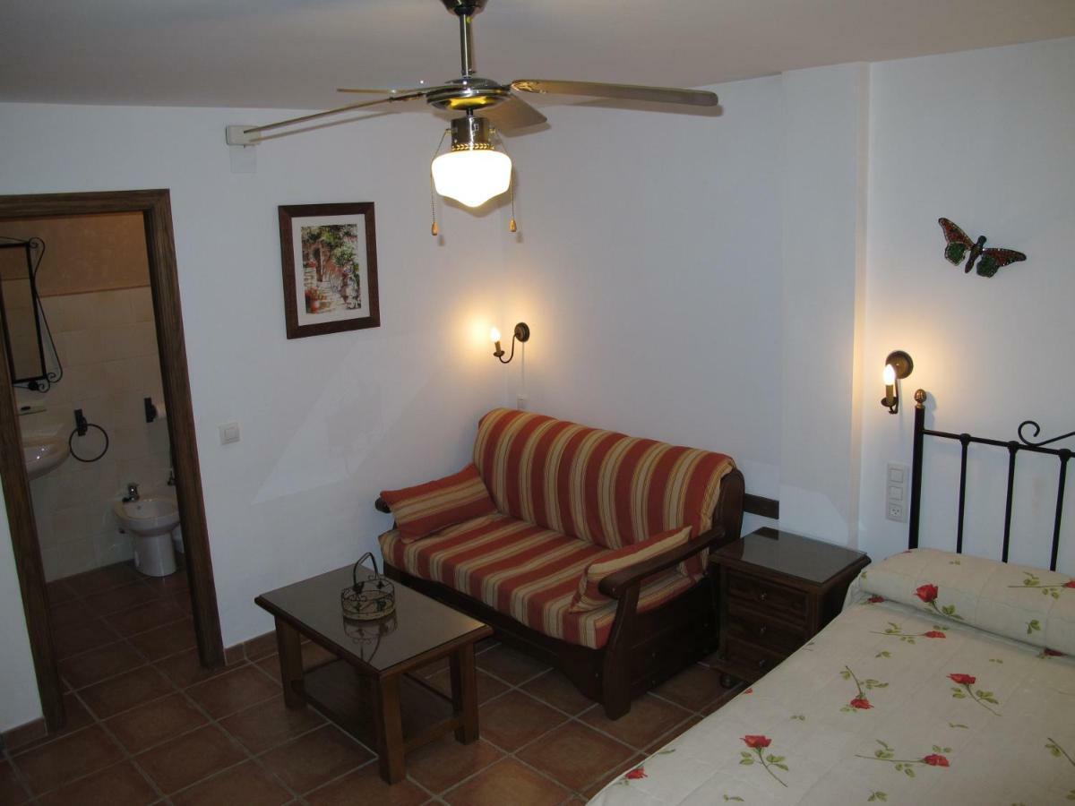 Apartamentos Valle Del Guadalquivir Arroyo Frío Eksteriør bilde