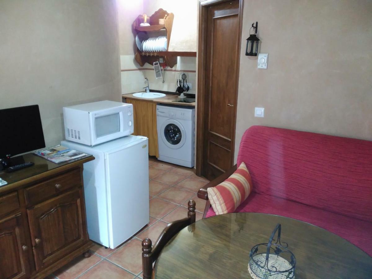 Apartamentos Valle Del Guadalquivir Arroyo Frío Eksteriør bilde