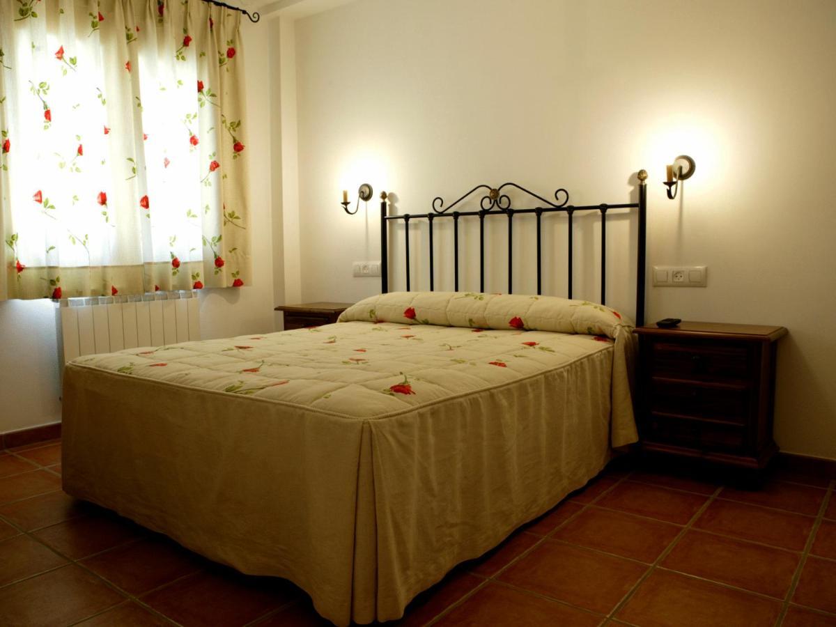 Apartamentos Valle Del Guadalquivir Arroyo Frío Eksteriør bilde