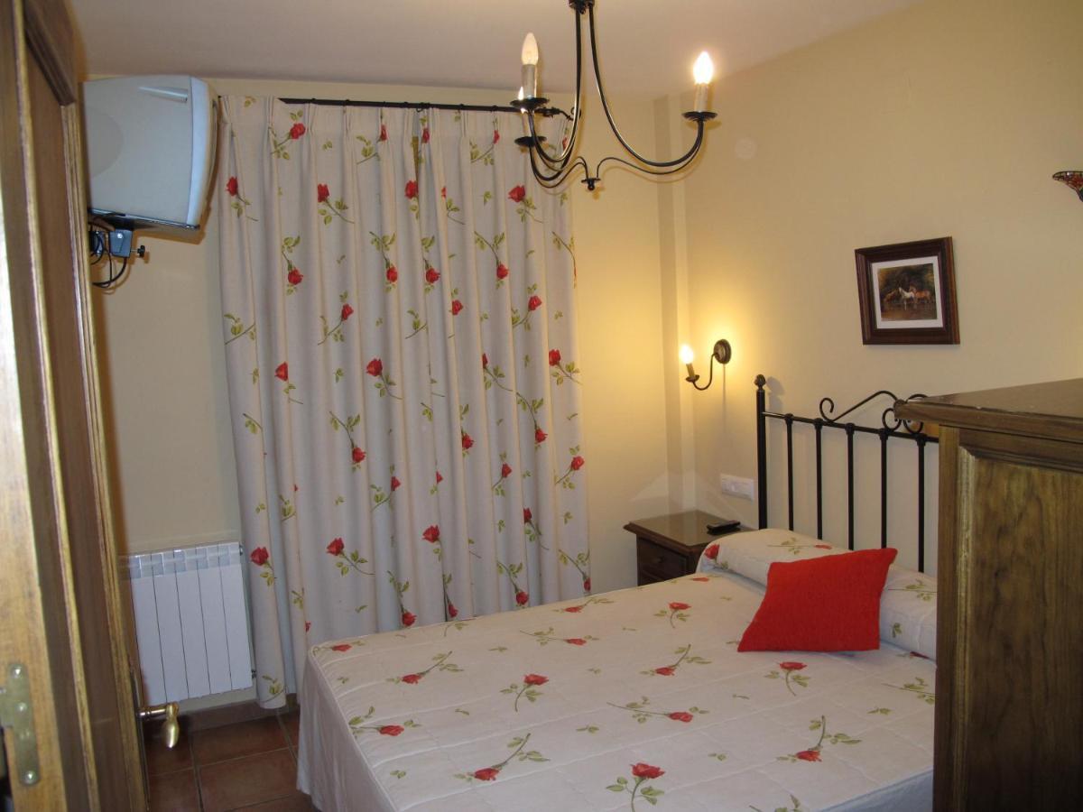 Apartamentos Valle Del Guadalquivir Arroyo Frío Eksteriør bilde