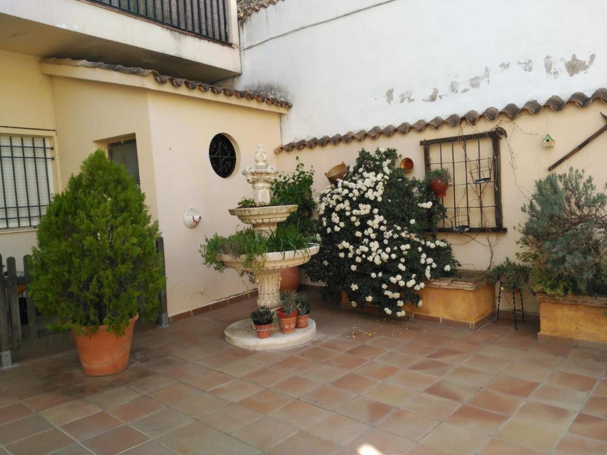 Apartamentos Valle Del Guadalquivir Arroyo Frío Eksteriør bilde