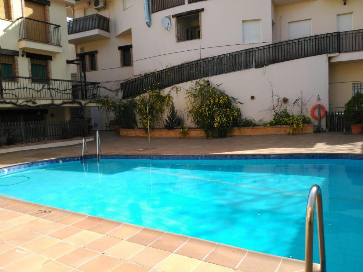 Apartamentos Valle Del Guadalquivir Arroyo Frío Eksteriør bilde